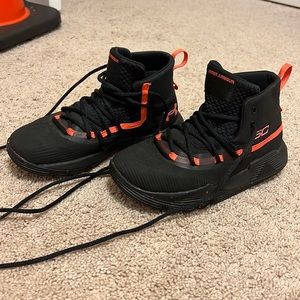 Stephen Curry Under Armour Basketball Shoes